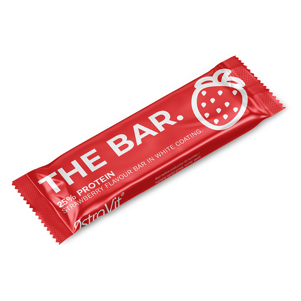 The Bar. / Protein Bar - Ягода