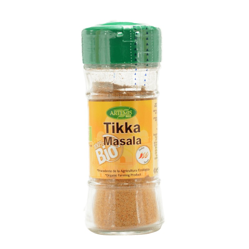 Тикка Масала (Tikka masala) Био, 28 g