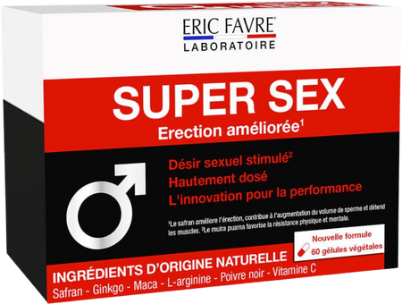 Super Sex | Sexual Stimulant