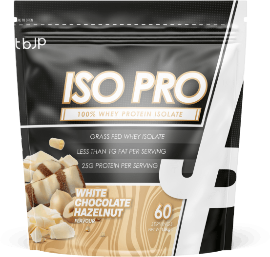 Iso Pro | 100% Whey Protein Isolate - Ягодов Чийзкейк