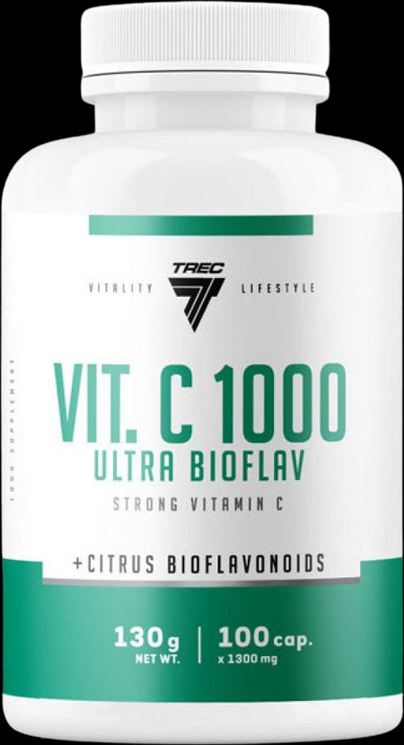 Vitamin C 1000 Ultra Bioflav - 