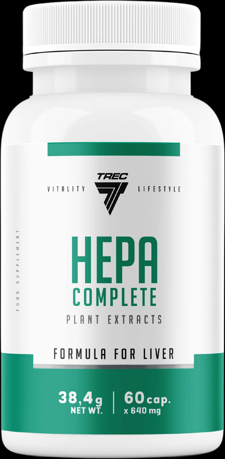 Hepa Complete | Formula for Liver - BadiZdrav.BG
