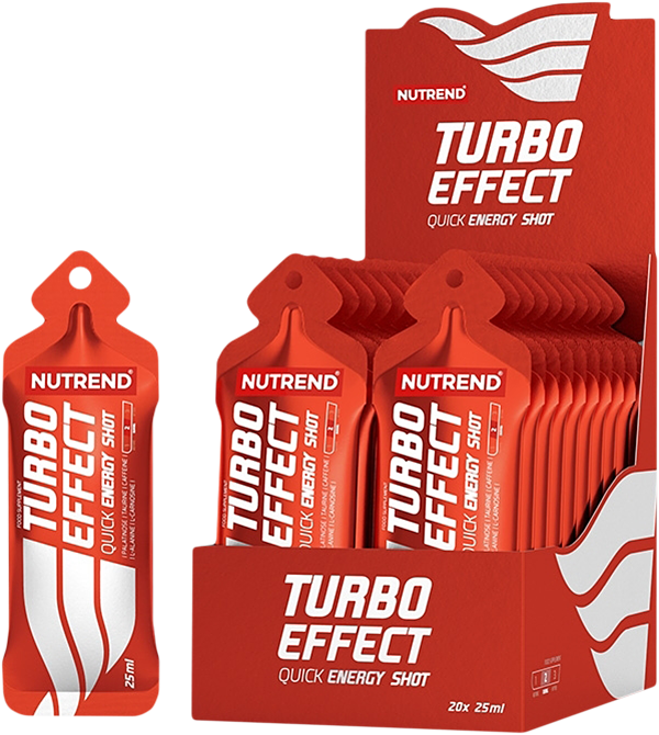 Turbo Effect Shot - BadiZdrav.BG