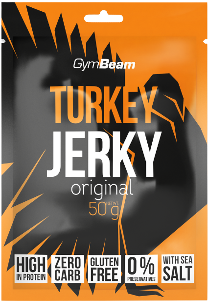 Turkey Jerky - Оригинал
