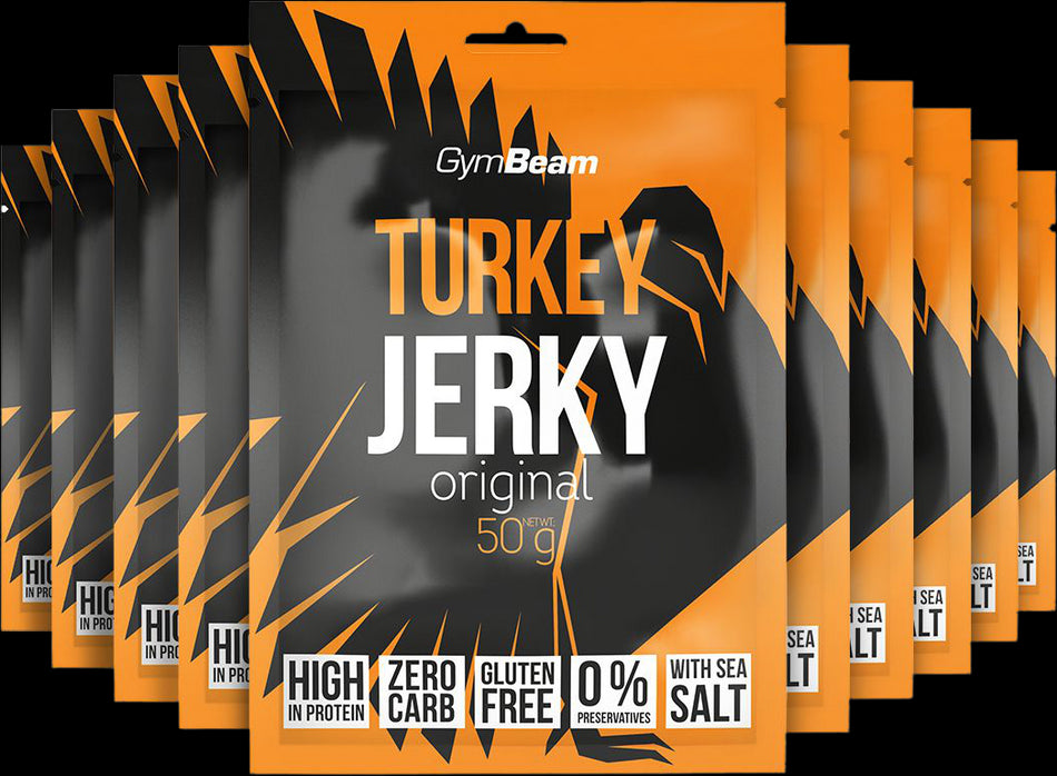Turkey Jerky - Оригинал