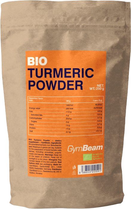 Bio Turmeric Powder - 