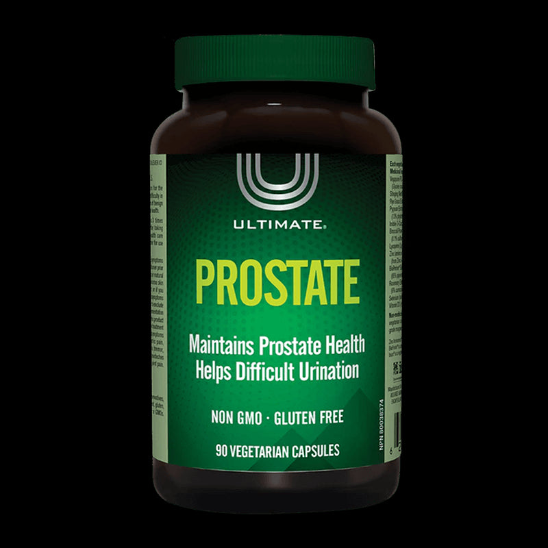 Ultimate Prostate / Грижа за простатата, 90 капсули - BadiZdrav.BG