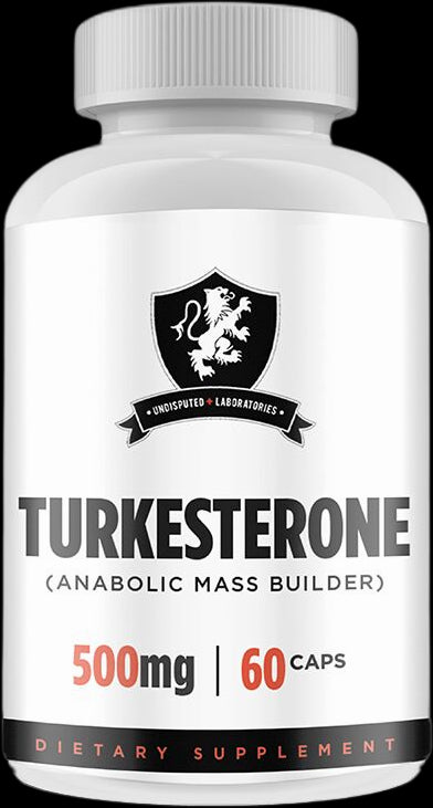 Turkesterone 10% 500 mg - BadiZdrav.BG