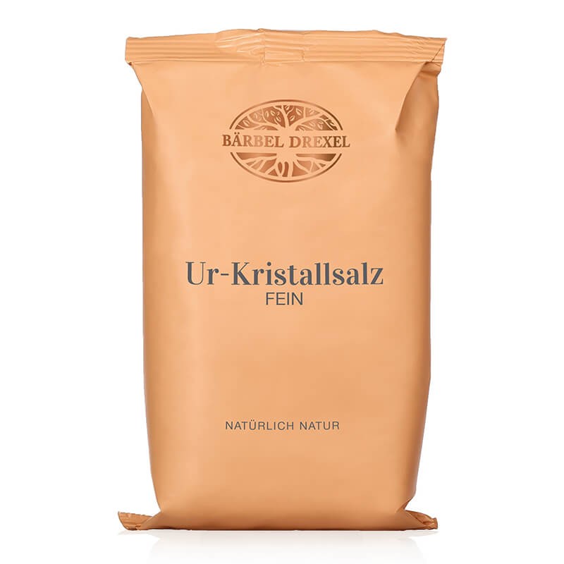 Ur-Kristallzalz fein - Хималайска каменна сол (фина), 750 g Bärbel Drexel - BadiZdrav.BG