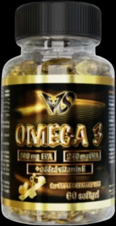Omega 3 | 360 mg EPA 240 mg DHA - BadiZdrav.BG
