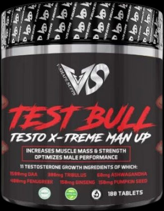 Test Bull | Testo X-Treme Man Up