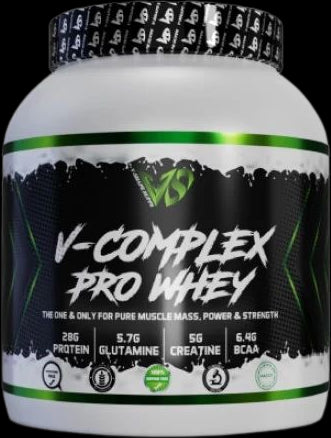 V-Complex Pro Whey | Whey Protein Concentrate with BCAA