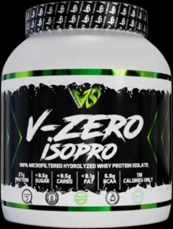 V-Zero Iso Pro | Whey Protein Isolate - Шоколад