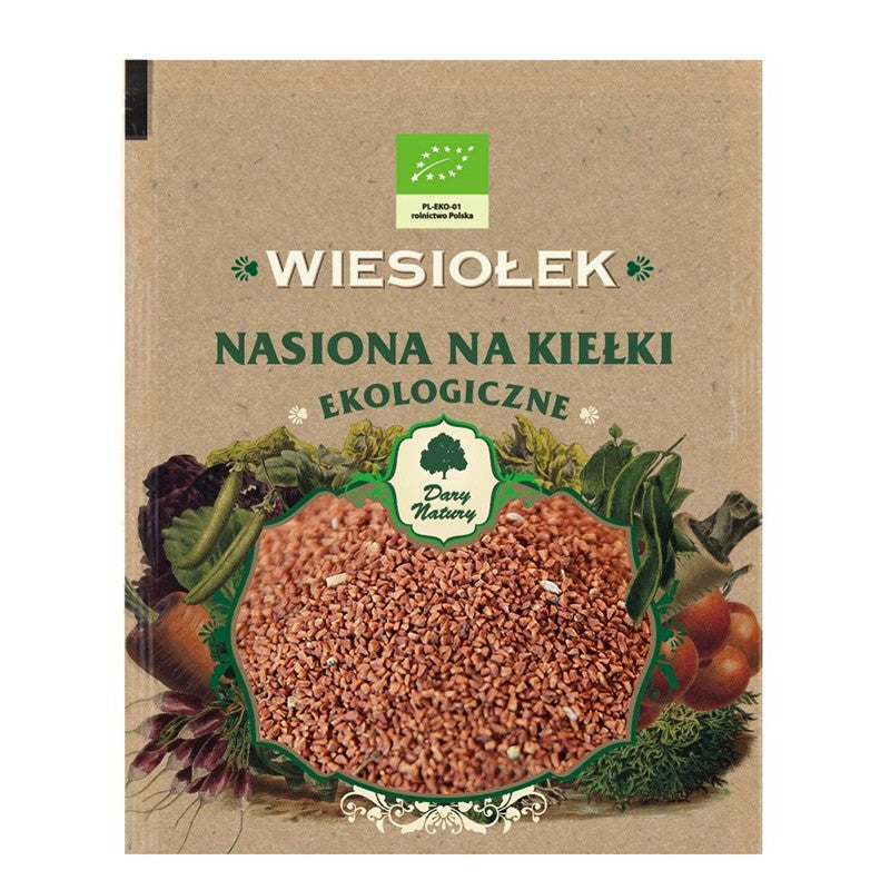 Вечерна иглика (Семена за кълнове) Био, 30 g Dary Natury