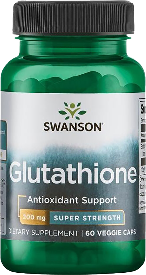 High Potecy L-Glutathione 200 mg - BadiZdrav.BG