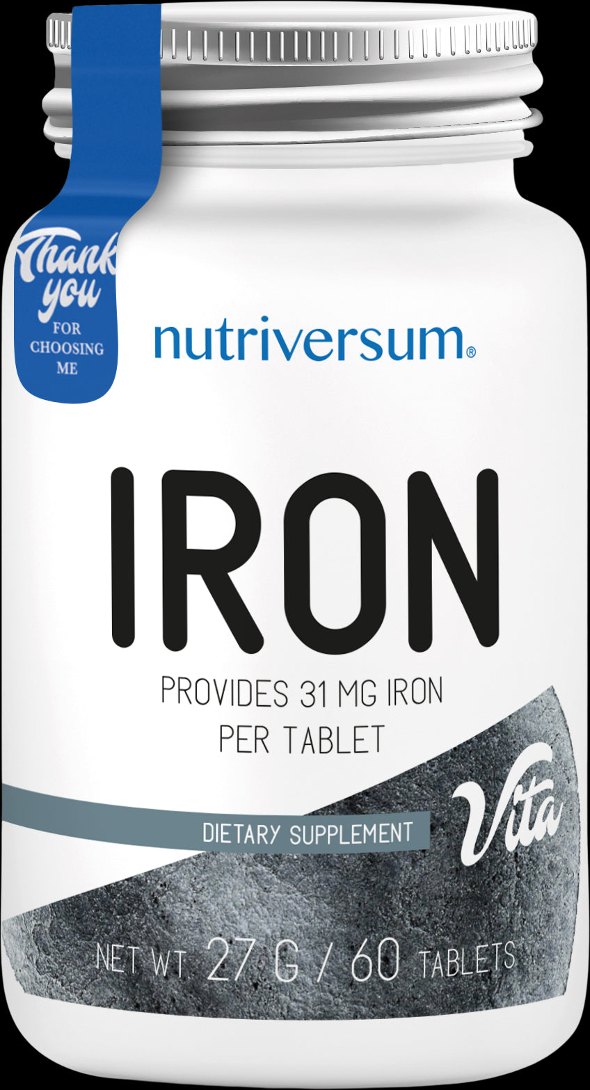 Iron 30 mg | Ferrous Fumarate