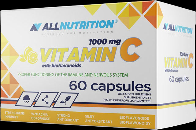 Vitamin C 1000 mg | with Bioflavonoids - 