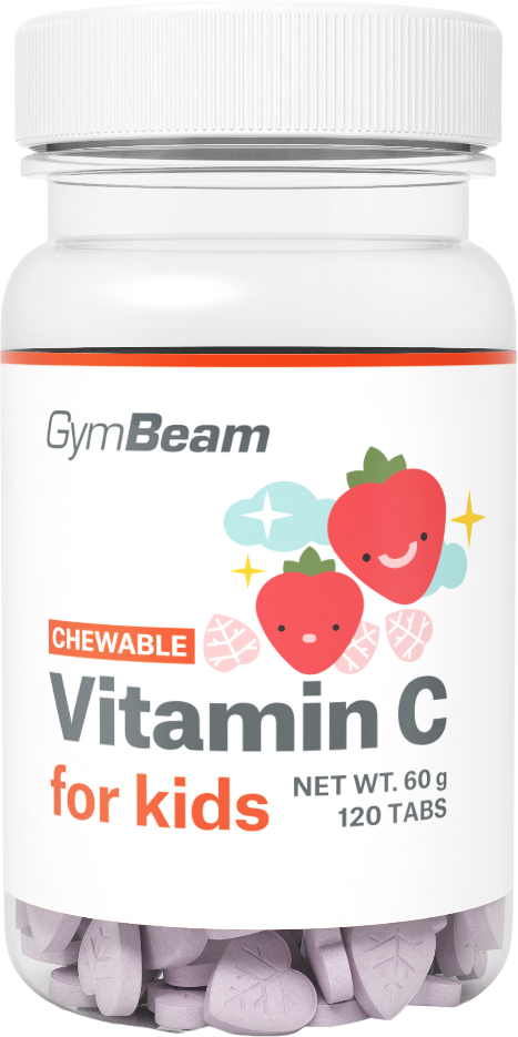 Chewable Vitamin C for Kids - 