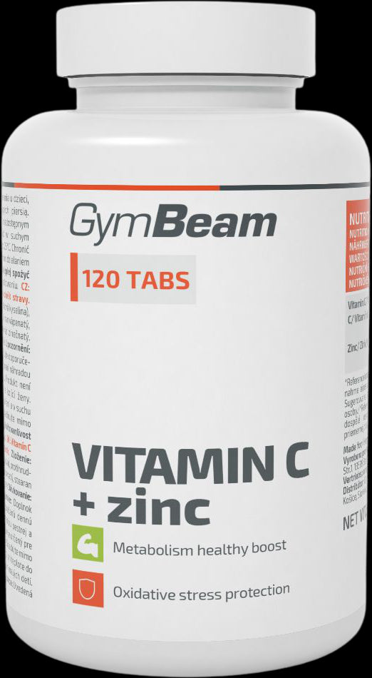 Vitamin C + Zinc - 