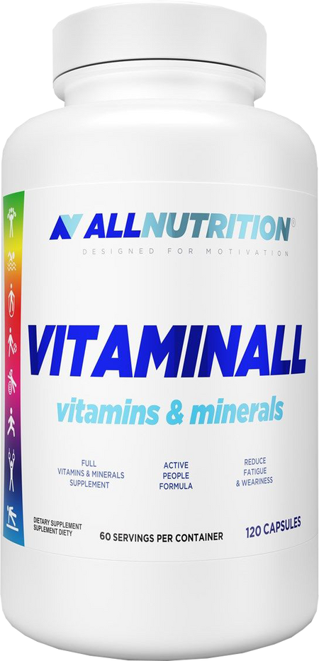 VitaminAll Vitamins and Minerals