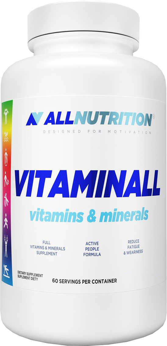 VitaminAll Vitamins and Minerals - 