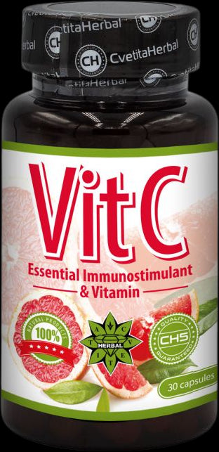 Vitamin C 600 mg - 