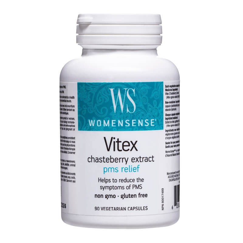 Vitex WomenSense / Витекс WomenSense Natural Factors - BadiZdrav.BG