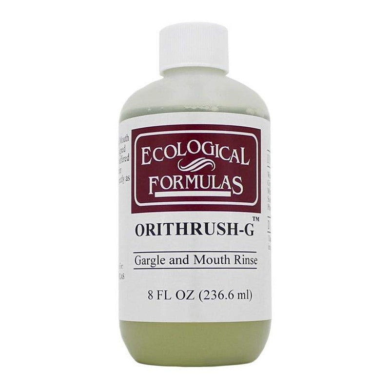 Вода за уста ORITHRUSH-D - За перфектна орална хигиена, 240 ml - BadiZdrav.BG