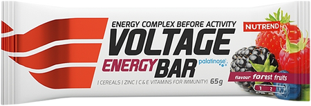 Voltage Energy Cake 35g