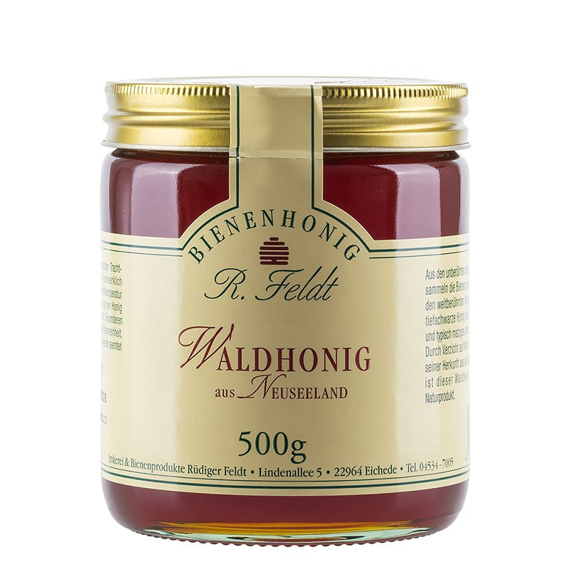 Горски мед от Нова Зеландия, 500 g