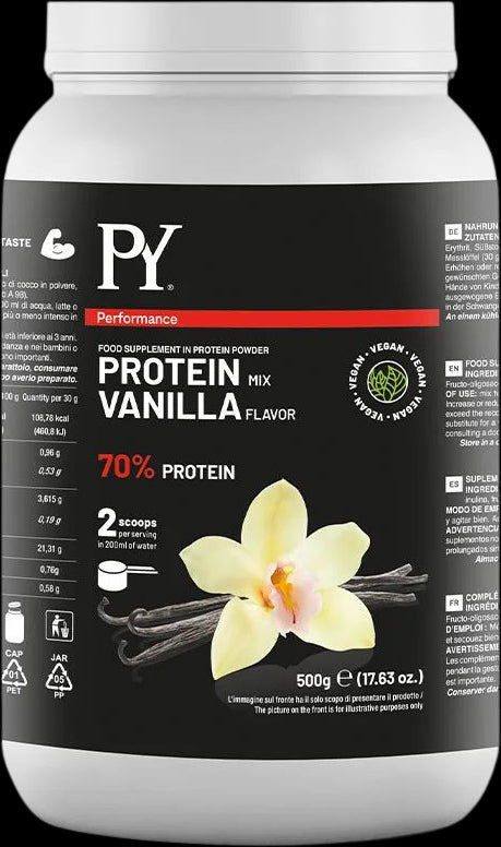 Vegan Protein | Vanilla - BadiZdrav.BG