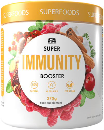 Super Immunity Booster - BadiZdrav.BG