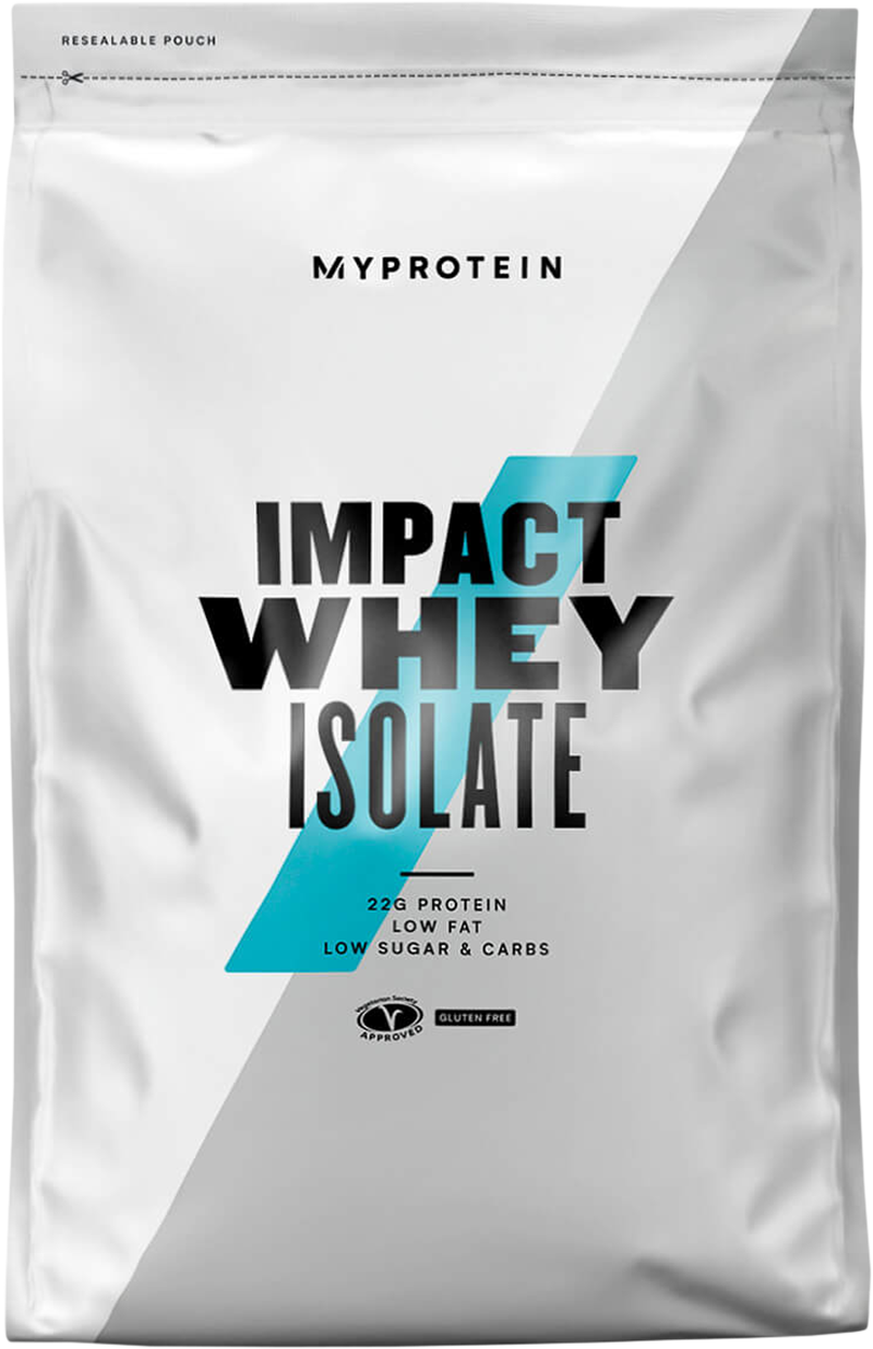 Impact Whey Isolate - Натурален Шоколад