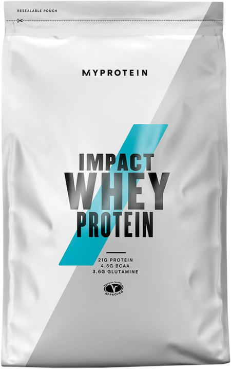 Impact Whey Protein - Натурална Ягода