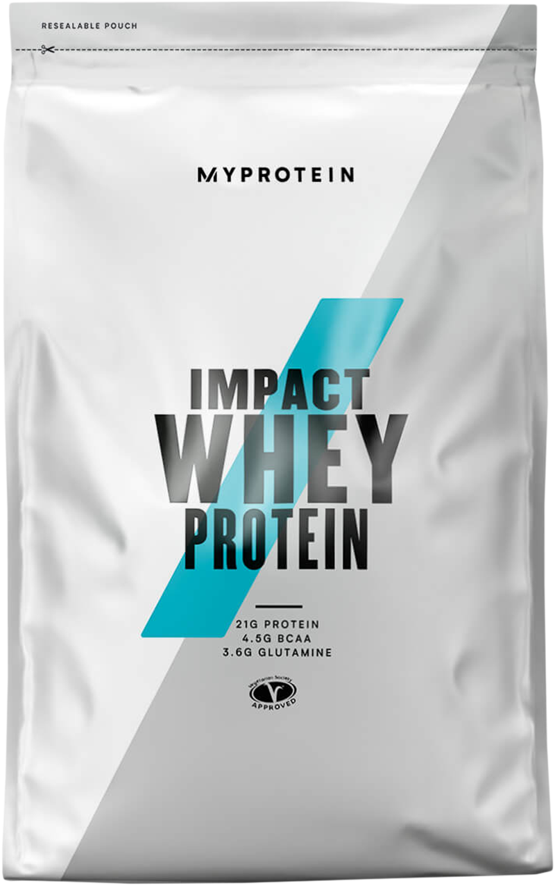 Impact Whey Protein - Натурална Ванилия