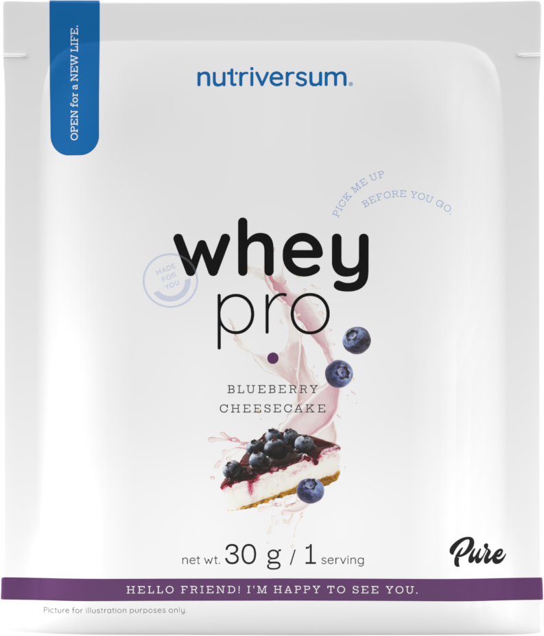 Whey Pro Pure | with N-Zyme System
