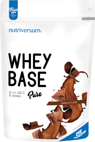 Whey Base | Whey Protein Concentrate + Milk Protein - Шоколад