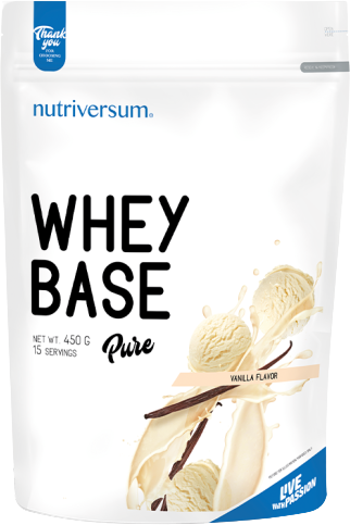 Whey Base | Whey Protein Concentrate + Milk Protein