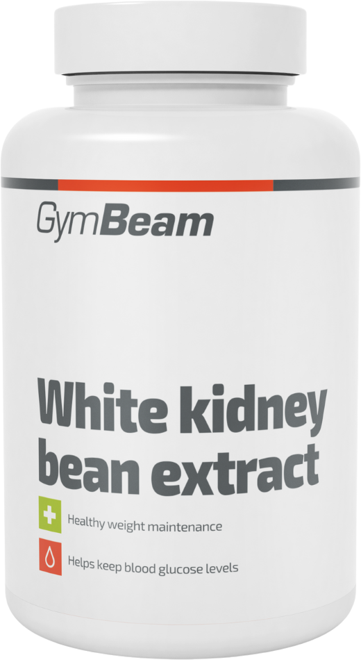 White Kidney Bean Extract 500 mg - 
