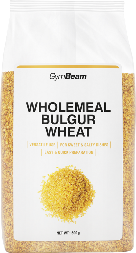 Wholemeal Bulgur Wheat - 