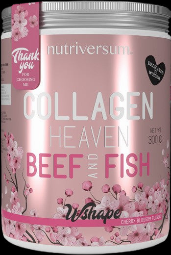 Collagen Heaven | Beef &amp; Fish Hydrolyzed