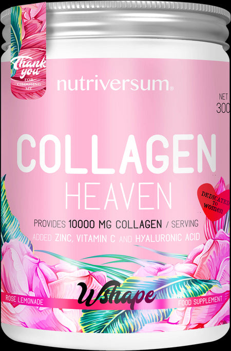 Collagen Heaven | added Zinc, Vitamin C and Hyaluronic Acid