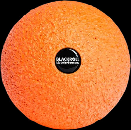 Blackroll Ball® | Tопка за точков самомасаж - Оранжева