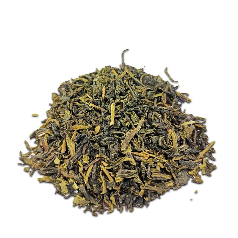 Зелен чай Chun Mee - БИО, 1 kg - BadiZdrav.BG