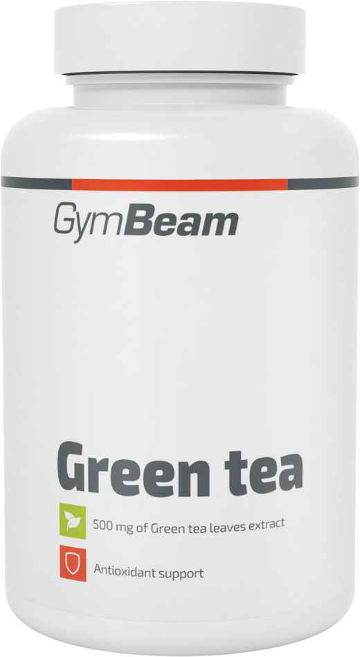 Green Tea / EGCG 500 mg / 150 mg - 