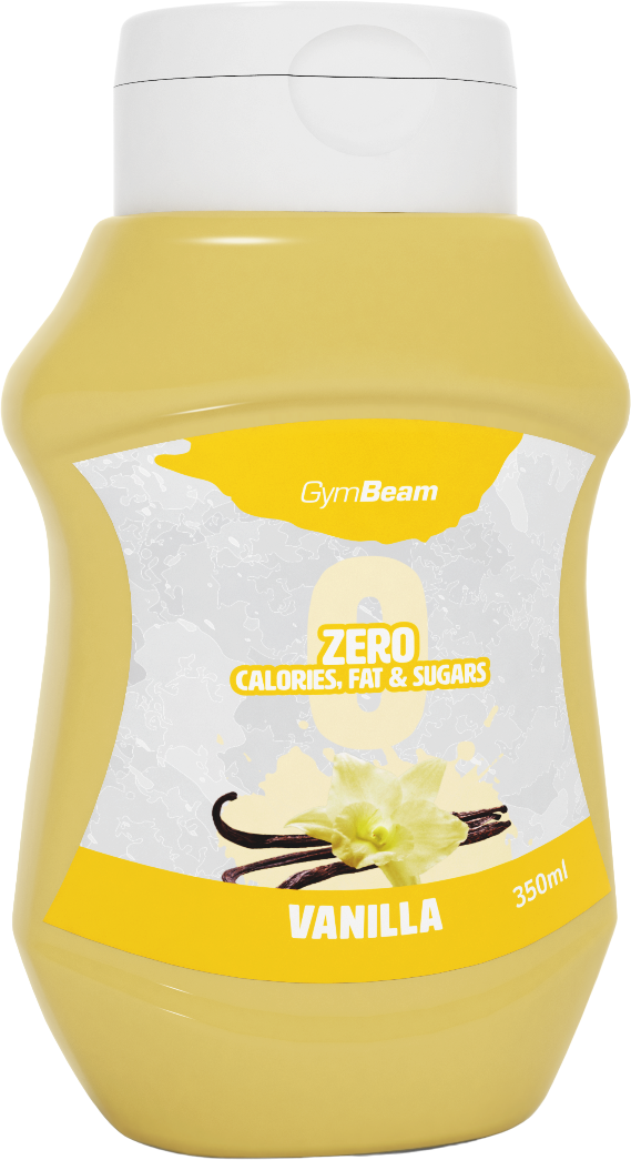 Zero Calorie Vanilla Syrup - 