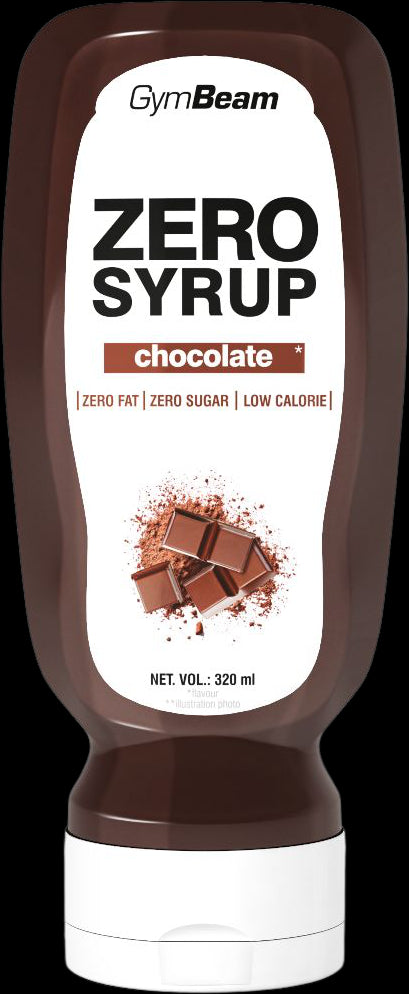 Zero Calories  Syrup Chocolate - 
