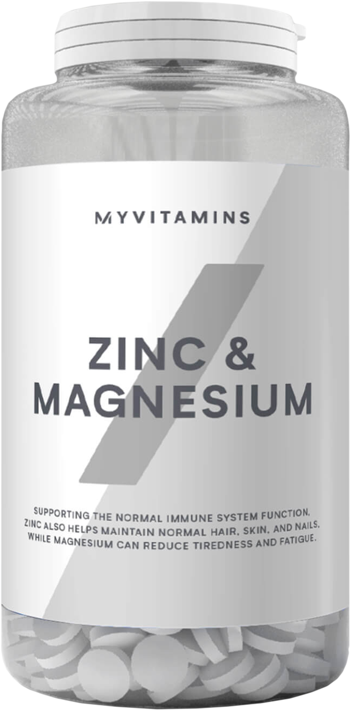 Zinc &amp; Magnesium - 